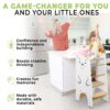 Shandra Toddler Tower (Bear) - Image 7