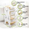 Shandra Toddler Tower (Bear) - Image 6