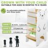 Shandra Toddler Tower (Bear) - Image 5