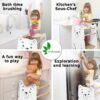 Shandra Toddler Tower (Bear) - Image 3